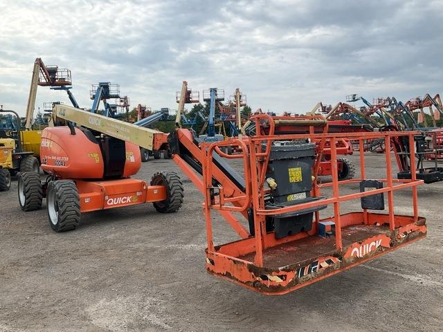 JLG 600AJ - Articulated boom: picture 4 JLG 600AJ - Articulated boom: picture 4