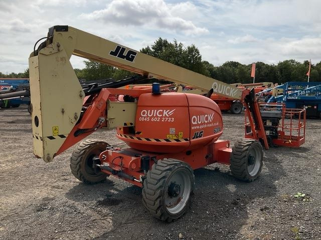 JLG 600AJ - Articulated boom: picture 3 JLG 600AJ - Articulated boom: picture 3