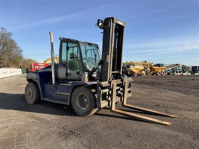 Kalmar DCG140-6T - Forklift: picture 2 Kalmar DCG140-6T - Forklift: picture 2