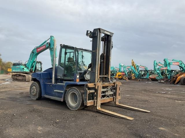 Kalmar DCG140-6T - Forklift: picture 5 Kalmar DCG140-6T - Forklift: picture 5