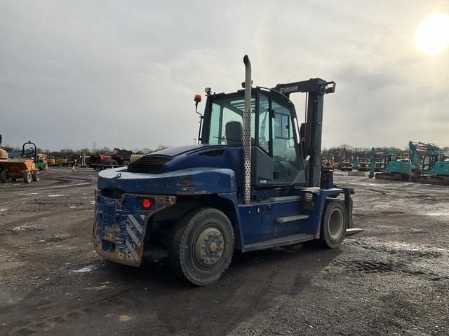 Kalmar DCG140-6T - Forklift: picture 4 Kalmar DCG140-6T - Forklift: picture 4