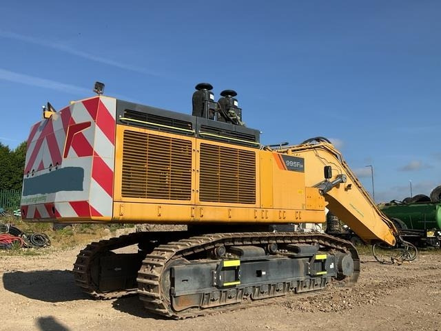 LiuGong 995FDM - Crawler excavator: picture 3 LiuGong 995FDM - Crawler excavator: picture 3