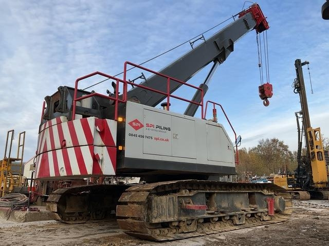 Logicrane 55.38 - Crawler crane: picture 3 Logicrane 55.38 - Crawler crane: picture 3