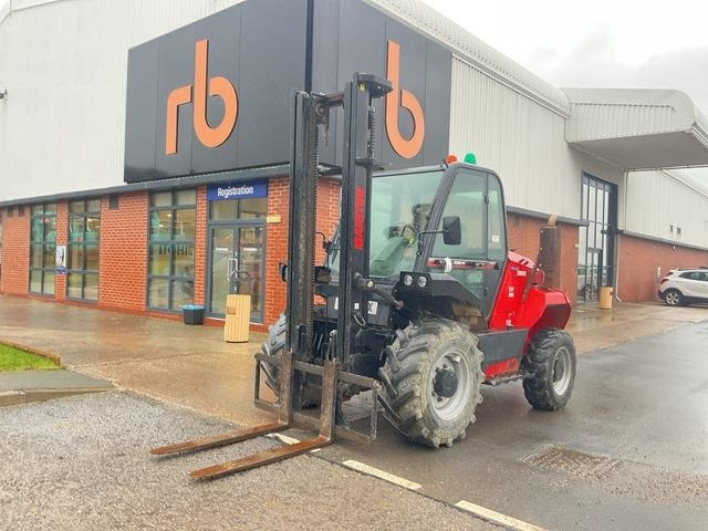 Manitou M30-4 - Rough terrain forklift: picture 1 Manitou M30-4 - Rough terrain forklift: picture 1