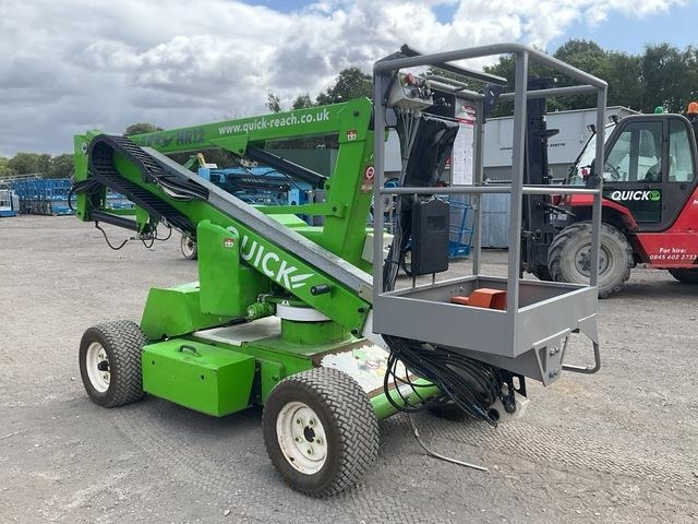 Niftylift HR12NDE - Articulated boom: picture 4 Niftylift HR12NDE - Articulated boom: picture 4