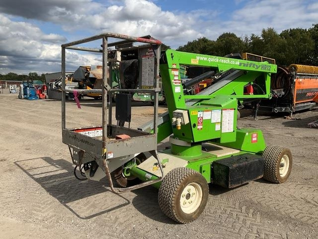Niftylift HR12NDE - Articulated boom: picture 1 Niftylift HR12NDE - Articulated boom: picture 1