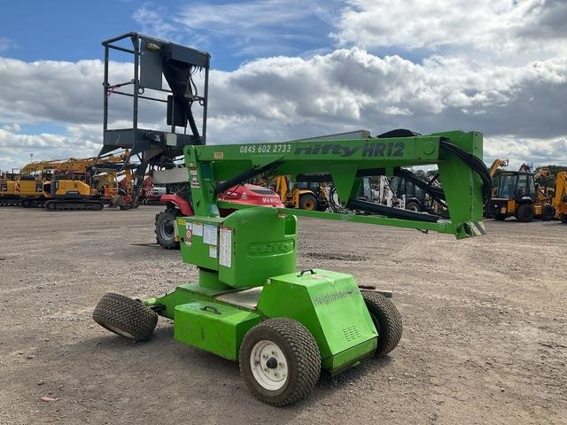 Niftylift HR12NDE - Articulated boom: picture 2 Niftylift HR12NDE - Articulated boom: picture 2
