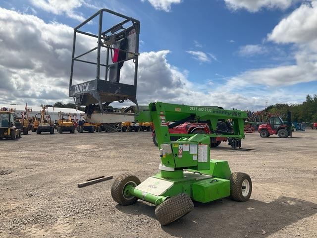 Niftylift HR12NDE - Articulated boom: picture 1 Niftylift HR12NDE - Articulated boom: picture 1
