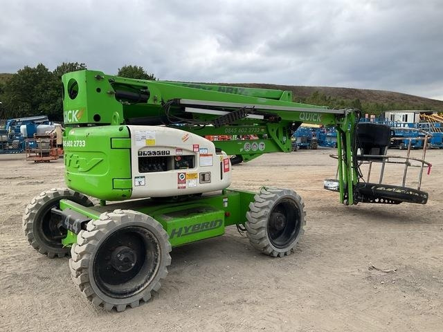 Niftylift HR17 - Articulated boom: picture 3 Niftylift HR17 - Articulated boom: picture 3