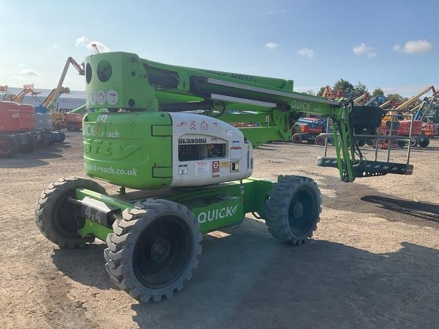 Niftylift HR17 - Articulated boom: picture 3 Niftylift HR17 - Articulated boom: picture 3