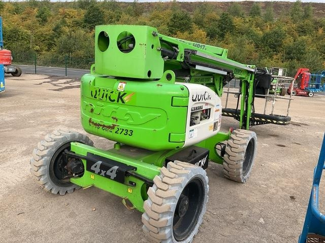Niftylift HR17 - Articulated boom: picture 3 Niftylift HR17 - Articulated boom: picture 3