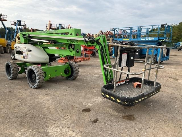 Niftylift HR17 - Articulated boom: picture 4 Niftylift HR17 - Articulated boom: picture 4