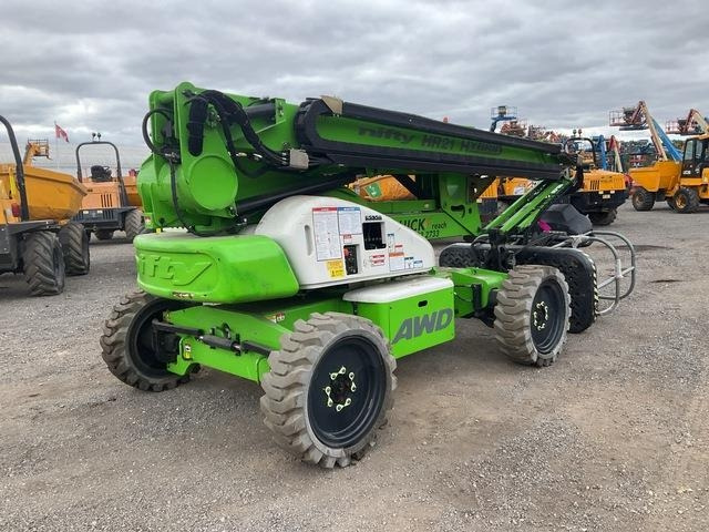 Niftylift HR21 - Articulated boom: picture 3 Niftylift HR21 - Articulated boom: picture 3