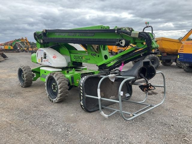 Niftylift HR21 - Articulated boom: picture 4 Niftylift HR21 - Articulated boom: picture 4