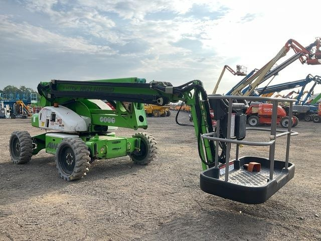 Niftylift HR21 - Articulated boom: picture 4 Niftylift HR21 - Articulated boom: picture 4