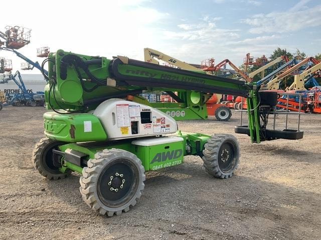 Niftylift HR21 - Articulated boom: picture 3 Niftylift HR21 - Articulated boom: picture 3
