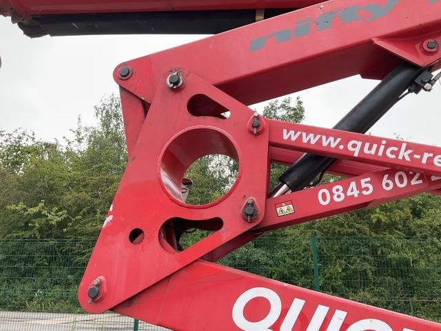 Articulated boom Niftylift HR21: picture 19