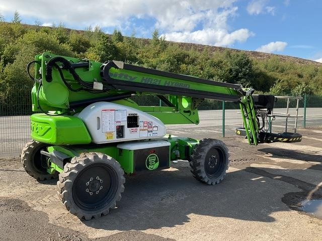 Niftylift HR21 - Articulated boom: picture 3 Niftylift HR21 - Articulated boom: picture 3