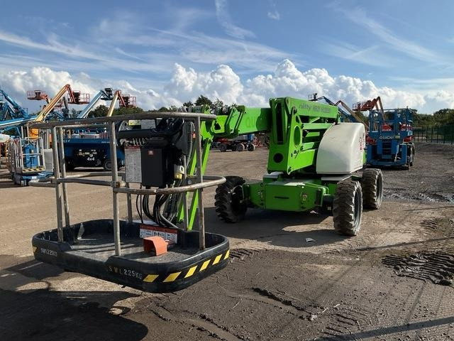 Niftylift HR21 - Articulated boom: picture 1 Niftylift HR21 - Articulated boom: picture 1