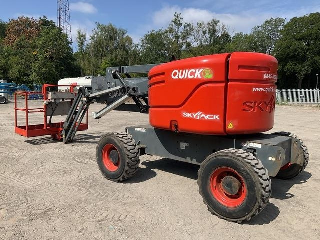 SkyJack SJ46AJ - Articulated boom: picture 2 SkyJack SJ46AJ - Articulated boom: picture 2