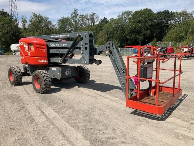 SkyJack SJ46AJ - Articulated boom: picture 4 SkyJack SJ46AJ - Articulated boom: picture 4