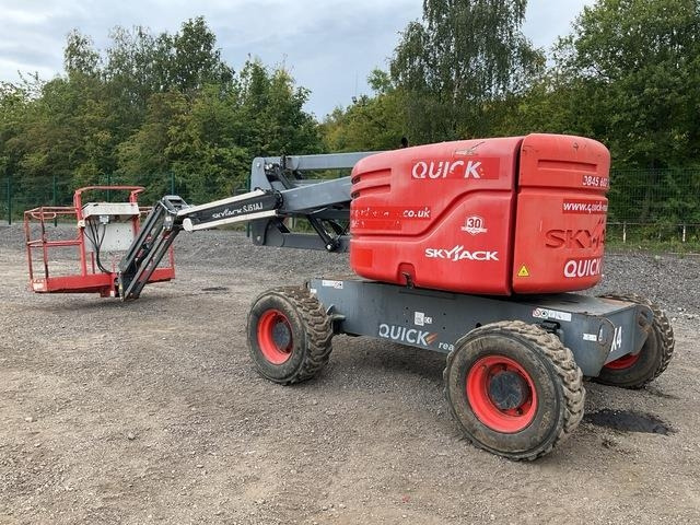 SkyJack SJ51AJ - Articulated boom: picture 2 SkyJack SJ51AJ - Articulated boom: picture 2