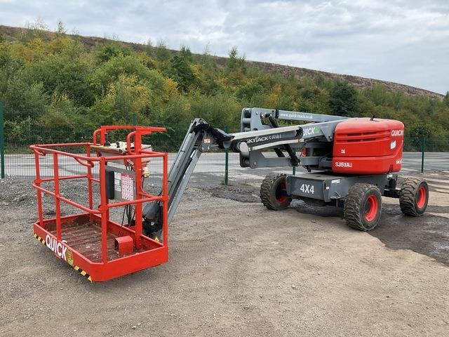 SkyJack SJ51AJ - Articulated boom: picture 1 SkyJack SJ51AJ - Articulated boom: picture 1