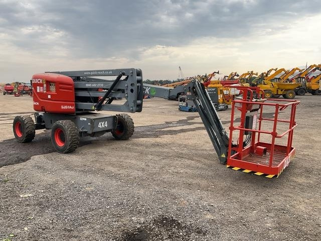 SkyJack SJ51AJ - Articulated boom: picture 4 SkyJack SJ51AJ - Articulated boom: picture 4