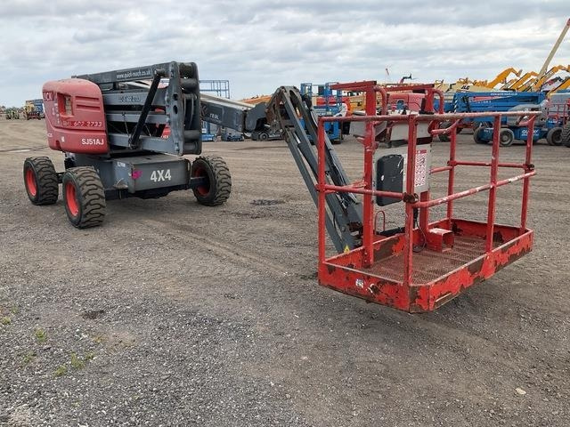 SkyJack SJ51AJ - Articulated boom: picture 4 SkyJack SJ51AJ - Articulated boom: picture 4