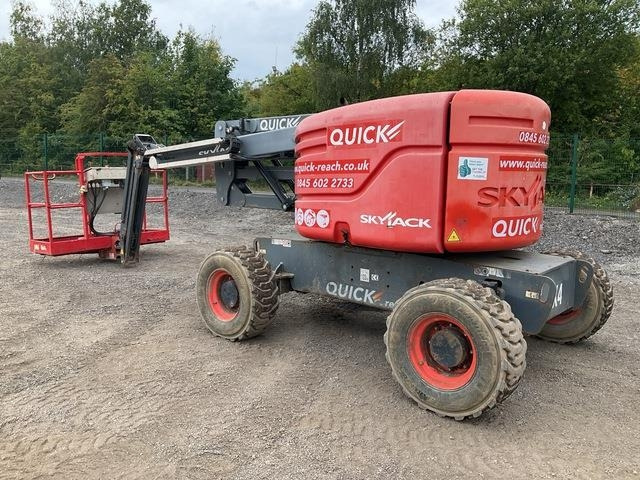 SkyJack SJ51AJ - Articulated boom: picture 2 SkyJack SJ51AJ - Articulated boom: picture 2