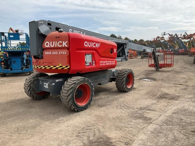 SkyJack SJ85AJ - Articulated boom: picture 3 SkyJack SJ85AJ - Articulated boom: picture 3