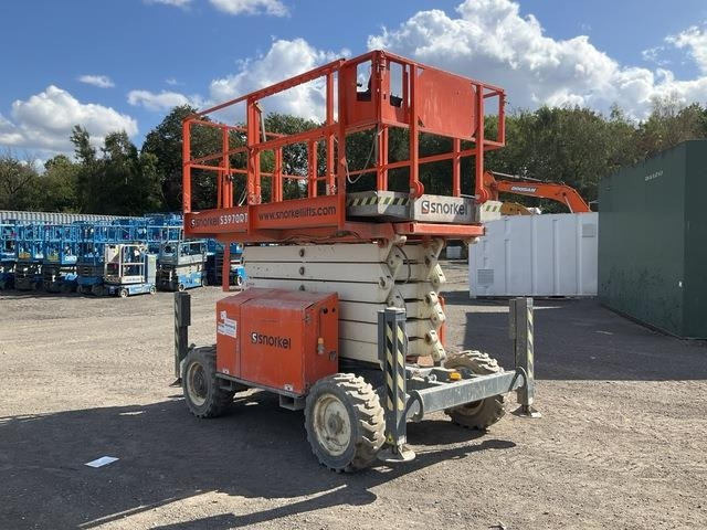 Snorkel S3970RT - Scissor lift: picture 5 Snorkel S3970RT - Scissor lift: picture 5