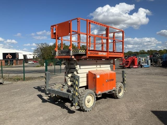 Snorkel S3970RT - Scissor lift: picture 2 Snorkel S3970RT - Scissor lift: picture 2