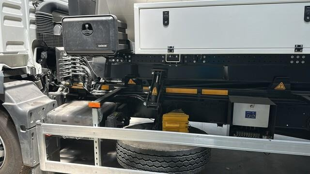 Leasing of  MAN TGM18.250 MAN TGM18.250: picture 8