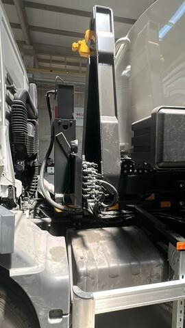 Leasing of  MAN TGM18.250 MAN TGM18.250: picture 9