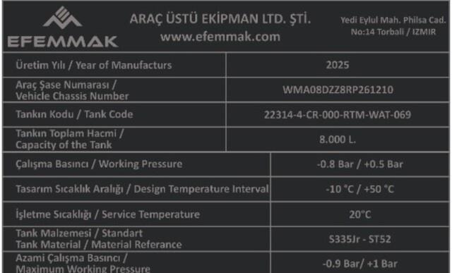 Leasing of  MAN TGM18.250 MAN TGM18.250: picture 14