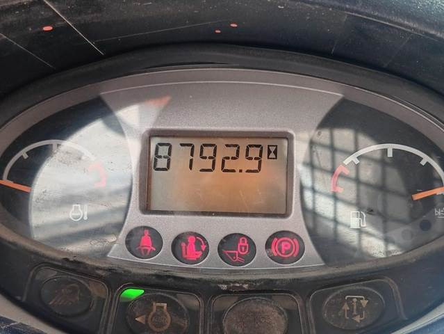 Bobcat S650 - Skid steer loader: picture 5 Bobcat S650 - Skid steer loader: picture 5