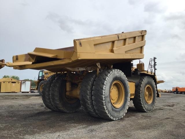 CAT 777F - Rigid dumper/ Rock truck: picture 3 CAT 777F - Rigid dumper/ Rock truck: picture 3