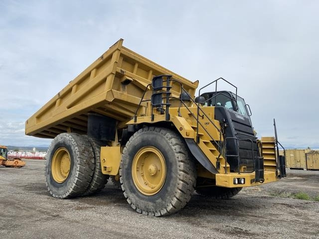 CAT 777F - Rigid dumper/ Rock truck: picture 4 CAT 777F - Rigid dumper/ Rock truck: picture 4