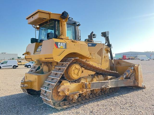 CAT D8T - Bulldozer: picture 3 CAT D8T - Bulldozer: picture 3