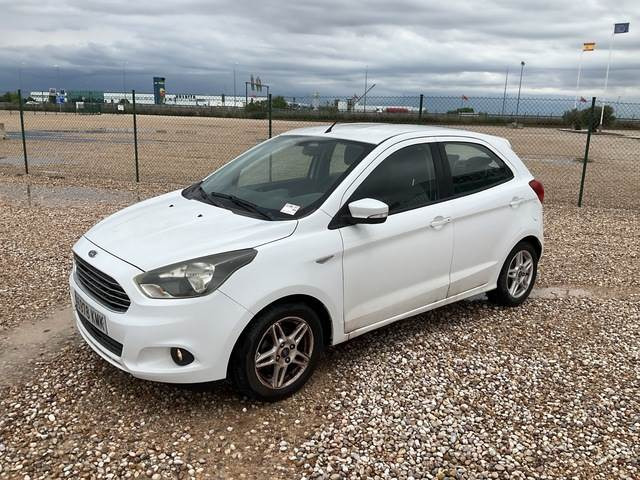 Ford KA+ - Car: picture 1 Ford KA+ - Car: picture 1