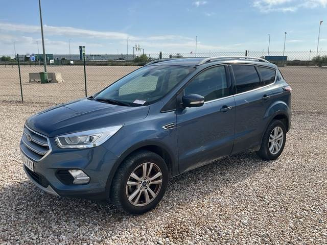 Ford Kuga - Car: picture 1 Ford Kuga - Car: picture 1