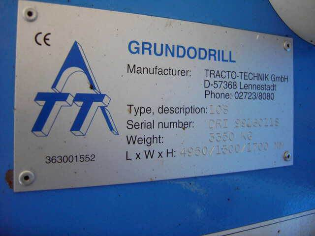 Grundodrill 10S - Directional boring machine: picture 5 Grundodrill 10S - Directional boring machine: picture 5