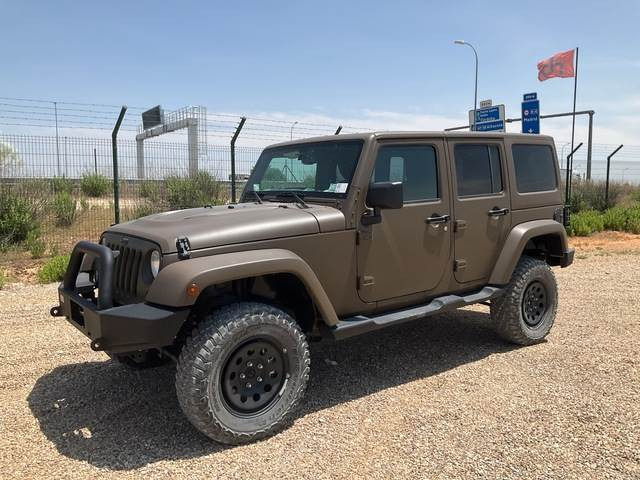 Jeep Wrangler JK Command - Car: picture 1 Jeep Wrangler JK Command - Car: picture 1