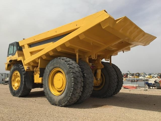 Komatsu HD785-5 - Rigid dumper/ Rock truck: picture 2 Komatsu HD785-5 - Rigid dumper/ Rock truck: picture 2
