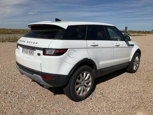 Land Rover Range Rover Evoque - Car: picture 3 Land Rover Range Rover Evoque - Car: picture 3