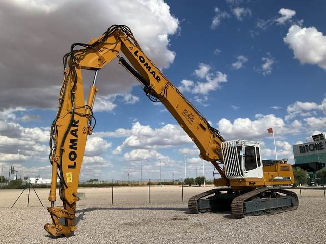 Liebherr R944V - Demolition excavator: picture 1 Liebherr R944V - Demolition excavator: picture 1