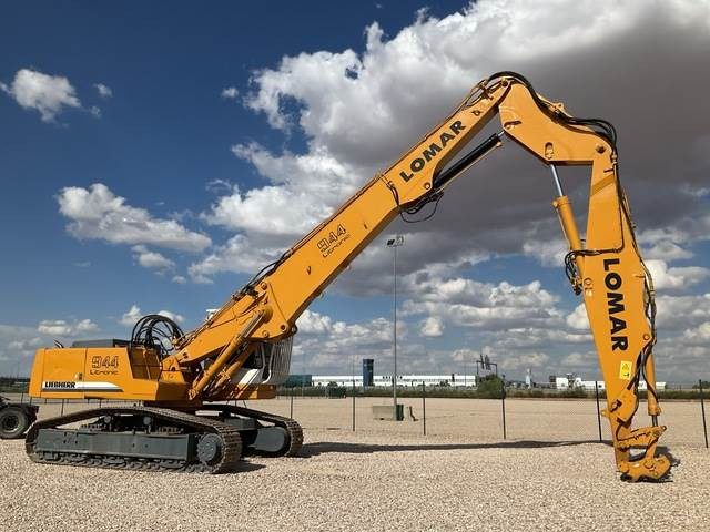 Liebherr R944V - Demolition excavator: picture 4 Liebherr R944V - Demolition excavator: picture 4