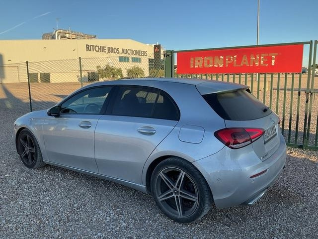 Mercedes-Benz A180d - Car: picture 2 Mercedes-Benz A180d - Car: picture 2