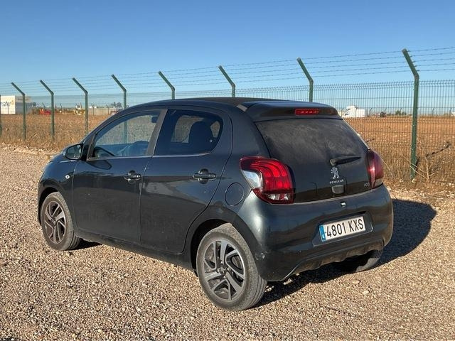 Peugeot 108 - Car: picture 2 Peugeot 108 - Car: picture 2